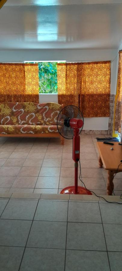 Apartament Penu Maurua 2 Te-Fare-Arii Zewnętrze zdjęcie