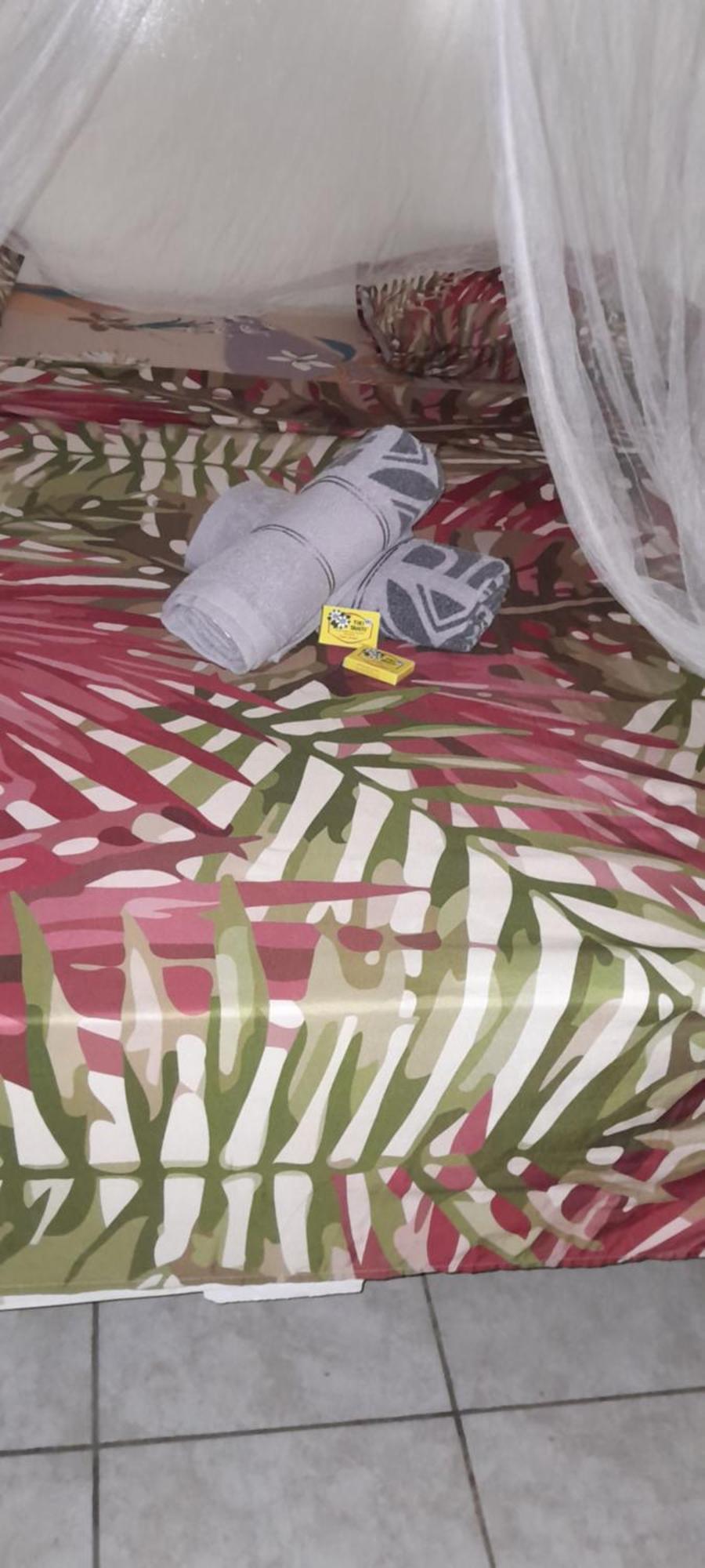 Apartament Penu Maurua 2 Te-Fare-Arii Zewnętrze zdjęcie